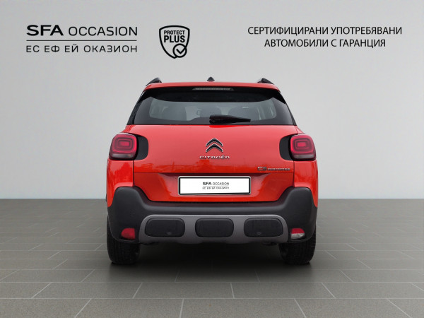 Citroen C3 AIRCROSS SUV FEEL PACK PureTech 130 S&S EAT6 E6 — снимка 6