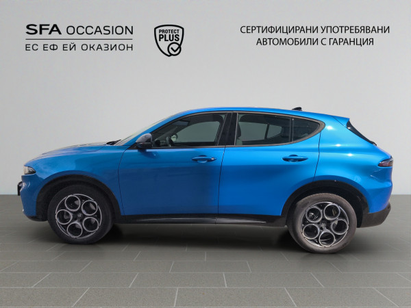 Alfa Romeo Tonale SPRINT 1.5 e-Hybrid 48V Petrol 160 hp 7-DCT — снимка 8
