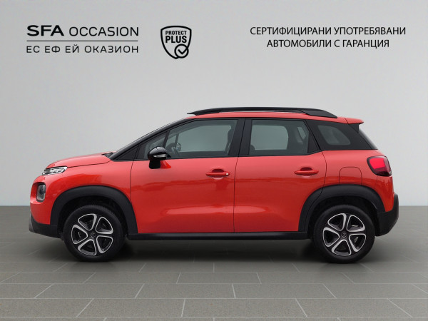 Citroen C3 AIRCROSS SUV FEEL PACK PureTech 130 S&S EAT6 E6 — снимка 8