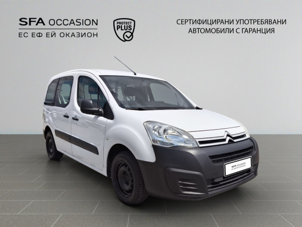 Citroen Berlingo 1.6 VTi 100 BVM5 E6 — снимка 3