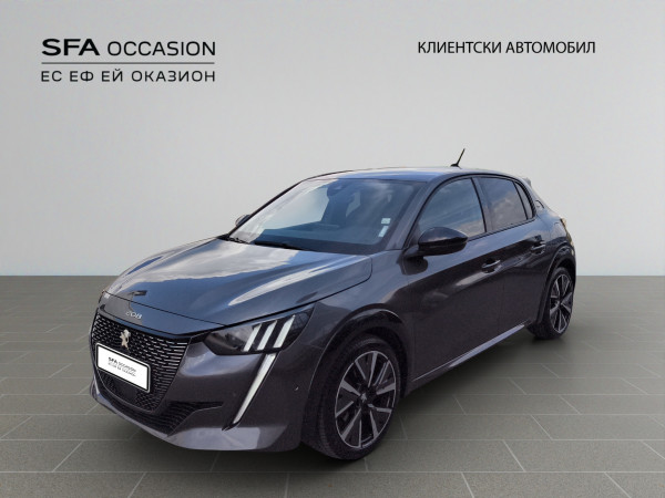 Peugeot 208 New Line Up GT 1.2 PureTech 100 EAT8