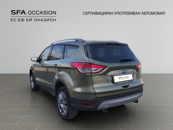 Ford KUGA 2.0D 163HP EAT E5 — снимка 7