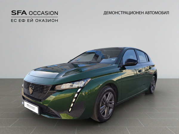 Peugeot 308 ACTIVE 1,2 PureTech 130 BVM6 EURO 6.4