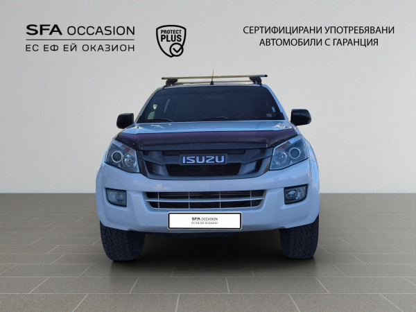 Isuzu D MAX 4x4 2.5 AT E5 — снимка 2