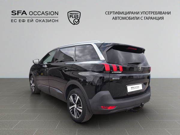 Peugeot 5008 NEW ACTIVE 1.5 BlueHDI 130 BVM6 Е 6.2 — снимка 7