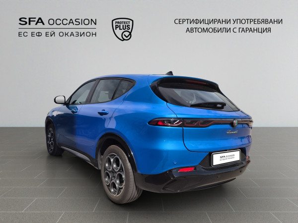 Alfa Romeo Tonale SPRINT 1.5 e-Hybrid 48V Petrol 160 hp 7-DCT — снимка 7