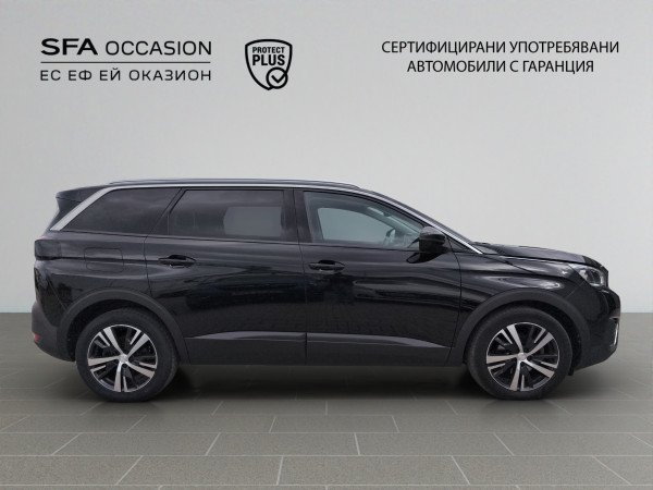 Peugeot 5008 NEW ACTIVE 1.5 BlueHDI 130 BVM6 Е 6.2 — снимка 4