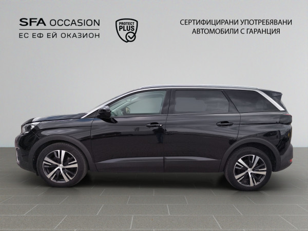 Peugeot 5008 NEW ACTIVE 1.5 BlueHDI 130 BVM6 Е 6.2 — снимка 8