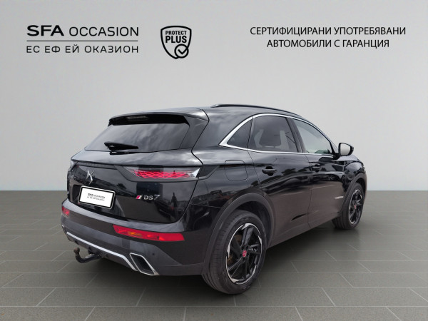 DS 7 CROSSBACK PERFORMANCE LINE1.5 BlueHDi 130 EAT8 — снимка 8