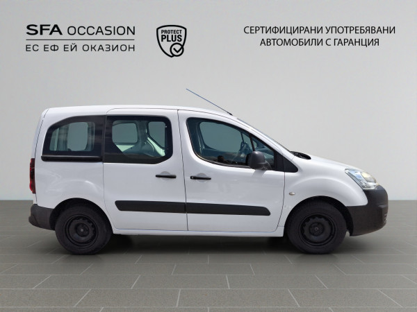 Citroen Berlingo 1.6 VTi 100 BVM5 E6 — снимка 4