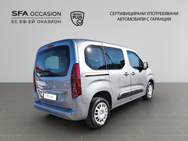 Opel COMBO Life Edition Plus L1H1 increased 1.5 дизел Start&Stop (96kW/130 к.с.) AT8 MY23B — снимка 5