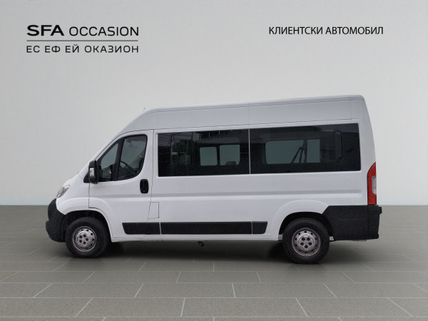 Citroen JUMPER 2.2 HDI 140 EURO 6D 9PL — снимка 8