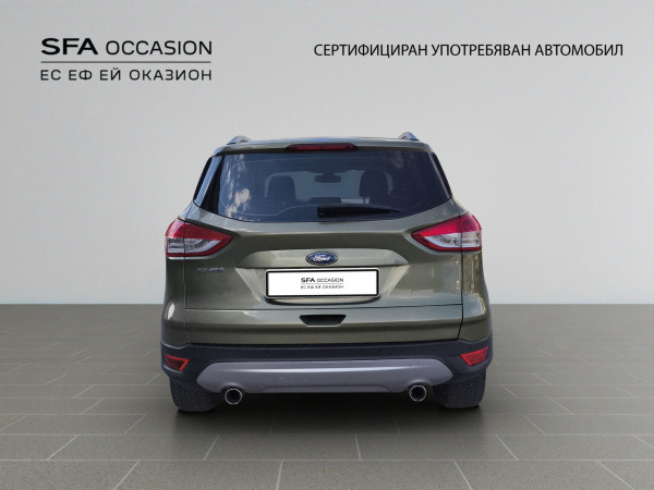 Ford KUGA 2.0D 163HP EAT E5 — снимка 6