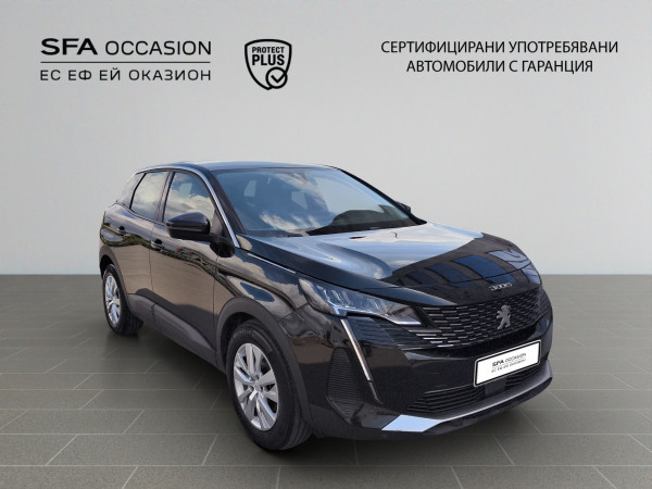 Peugeot 3008 New Line Up ACTIVE PACK 1.5 BlueHDi 130 S&S EAT8 EURO 6 — снимка 3