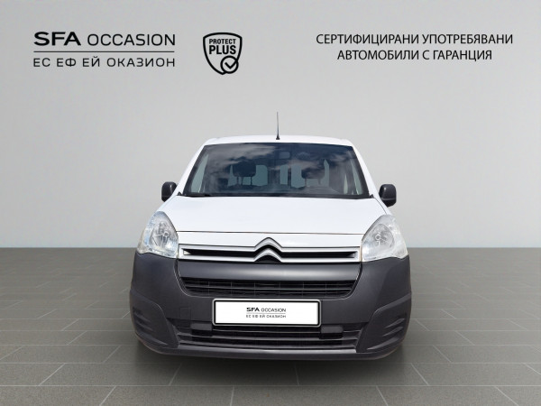 Citroen Berlingo 1.6 VTi 100 BVM5 E6 — снимка 2