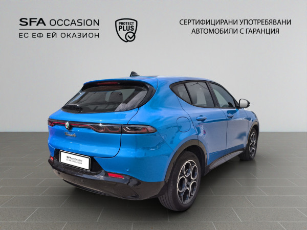 Alfa Romeo Tonale SPRINT 1.5 e-Hybrid 48V Petrol 160 hp 7-DCT — снимка 5
