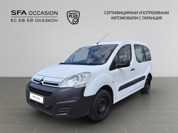 Citroen Berlingo 1.6 VTi 100 BVM5 E6