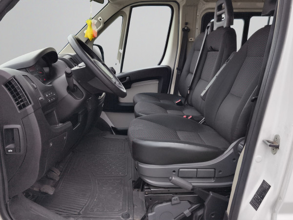 Citroen JUMPER 2.2 HDI 140 EURO 6D 9PL — снимка 5
