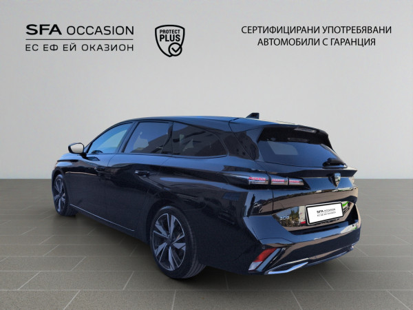 Peugeot 308 SW ALLURE 1,5 BlueHDi 130 EAT8 EURO 6 — снимка 7