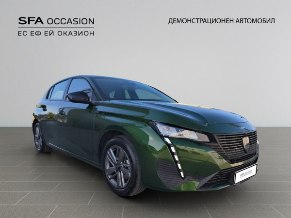 Peugeot 308 ACTIVE 1,2 PureTech 130 BVM6 EURO 6.4 — снимка 8