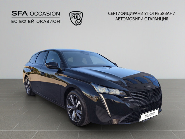 Peugeot 308 SW ALLURE 1,5 BlueHDi 130 EAT8 EURO 6 — снимка 3