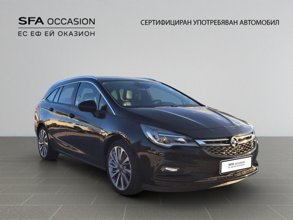 Opel ASTRA SPORTS TOURER 1.6 CDTI 83hp BVM6 E6 — снимка 3