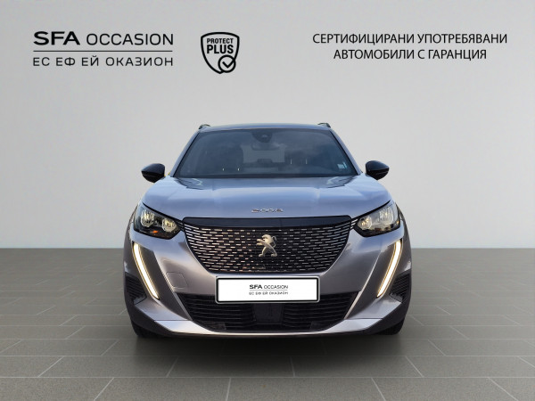 Peugeot 2008 New Line Up ALLURE 1.2 PureTech 130 EAT8 EURO6 — снимка 2