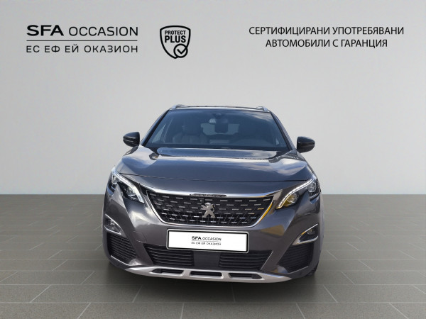 Peugeot 5008 NEW GT LINE 1.2 PureTech 130hp S&S E6.2 — снимка 2