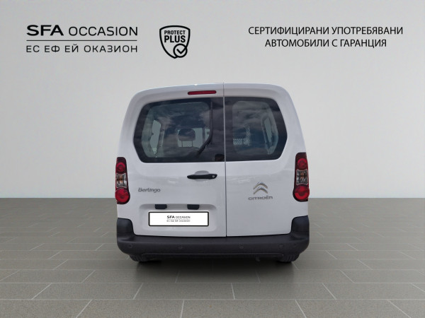 Citroen Berlingo 1.6 VTi 100 BVM5 E6 — снимка 6