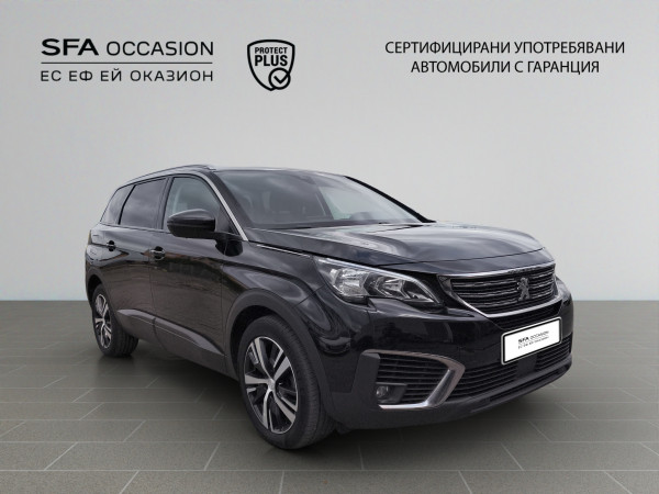 Peugeot 5008 NEW ACTIVE 1.5 BlueHDI 130 BVM6 Е 6.2 — снимка 3