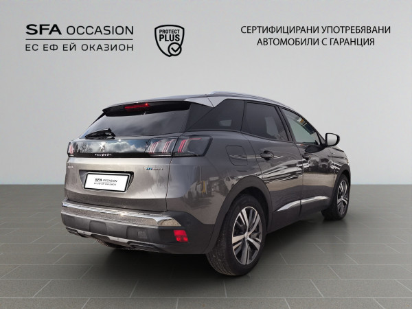 Peugeot 3008 New Line Up ALLURE PACK 1.6 Plug-in HYBRID 4WD 300 e-EAT8 EURO 6 — снимка 5