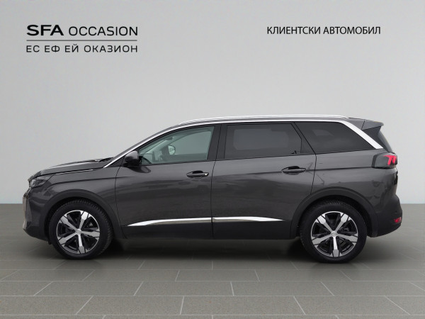 Peugeot 5008 ALLURE 1.5 BlueHDi 130 S&S EAT8 EURO 6 — снимка 8