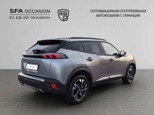 Peugeot 2008 New Line Up ALLURE 1.2 PureTech 130 EAT8 EURO6 — снимка 5