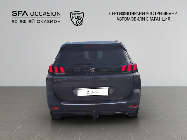 Peugeot 5008 NEW GT LINE 1.2 PureTech 130hp S&S E6.2 — снимка 6