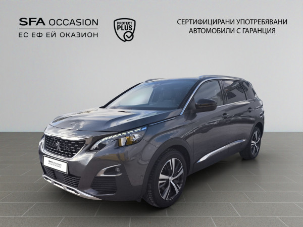 Peugeot 5008 NEW GT LINE 1.2 PureTech 130hp S&S E6.2