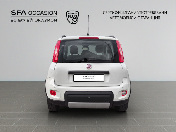 Fiat PANDA 0.9 85hp MT6 4x4 E6 — снимка 6