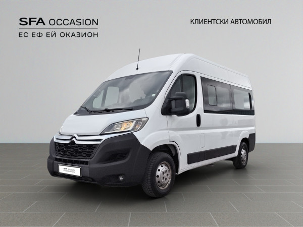 Citroen JUMPER 2.2 HDI 140 EURO 6D 9PL