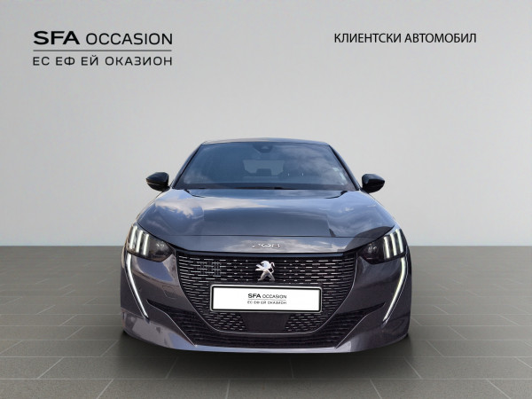 Peugeot 208 New Line Up GT 1.2 PureTech 100 EAT8 — снимка 2