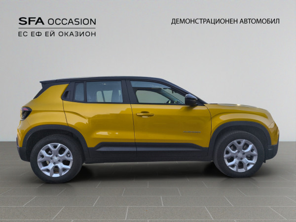 Jeep AVENGER ALTITUDE 1.2 e-Hybrid 48V Petrol 110 hp 6-DCT — снимка 4