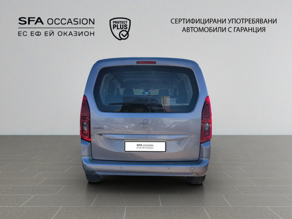 Opel COMBO Life Edition Plus L1H1 increased 1.5 дизел Start&Stop (96kW/130 к.с.) AT8 MY23B — снимка 6