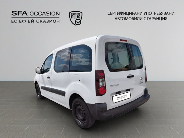 Citroen Berlingo 1.6 VTi 100 BVM5 E6 — снимка 7