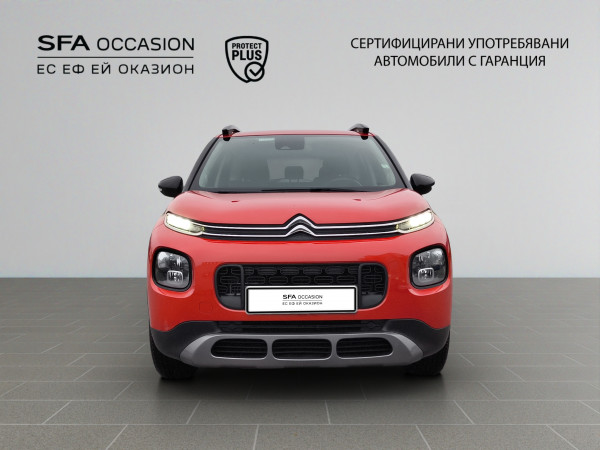 Citroen C3 AIRCROSS SUV FEEL PACK PureTech 130 S&S EAT6 E6 — снимка 2