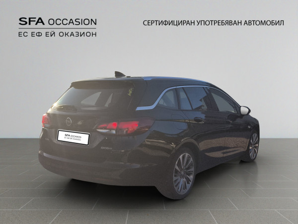 Opel ASTRA SPORTS TOURER 1.6 CDTI 83hp BVM6 E6 — снимка 5