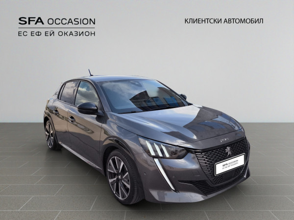 Peugeot 208 New Line Up GT 1.2 PureTech 100 EAT8 — снимка 3