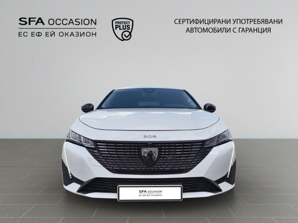 Peugeot 308 SW 1.2 PureTech 130hp EAT8 — снимка 2