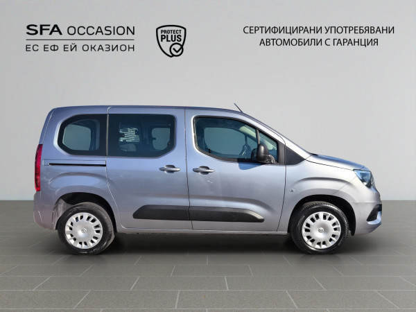 Opel COMBO Life Edition Plus L1H1 increased 1.5 дизел Start&Stop (96kW/130 к.с.) AT8 MY23B — снимка 4