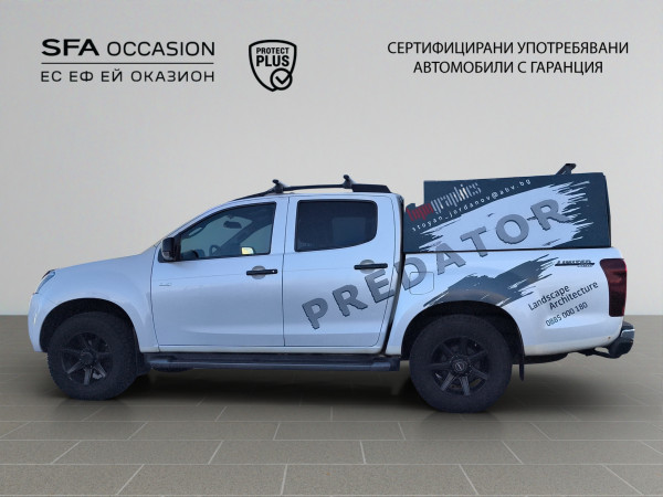Isuzu D MAX 4x4 2.5 AT E5 — снимка 8