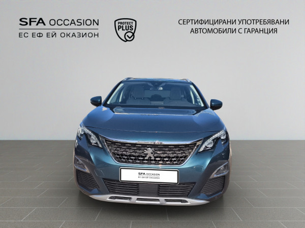 Peugeot 5008 NEW ALLURE 1.6THP 165 EAT6 STT E6.1 — снимка 2