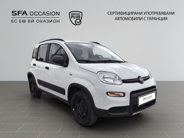 Fiat PANDA 0.9 85hp MT6 4x4 E6 — снимка 3
