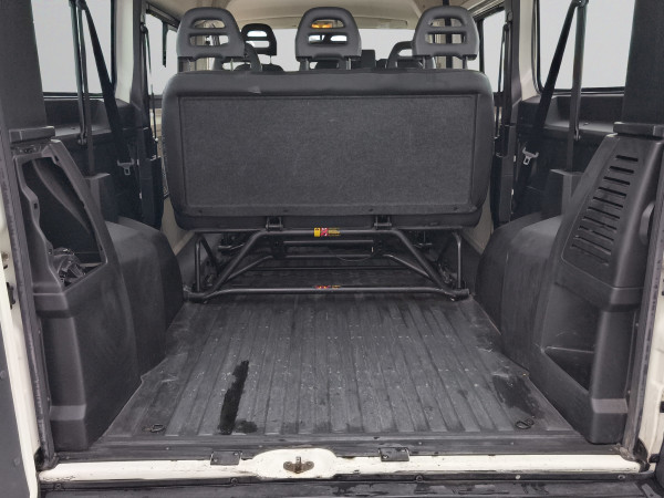 Citroen JUMPER 2.2 HDI 140 EURO 6D 9PL — снимка 2